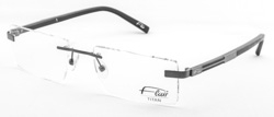 Lesebrille Randlos